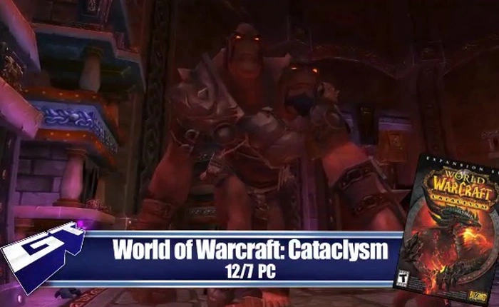 Lịch phát hành game tháng 12