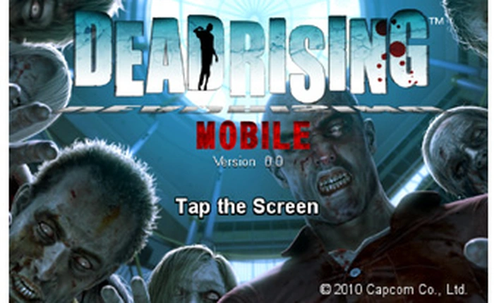 Dead Rising "khoe" screenshot hấp dẫn trước giờ lên kệ