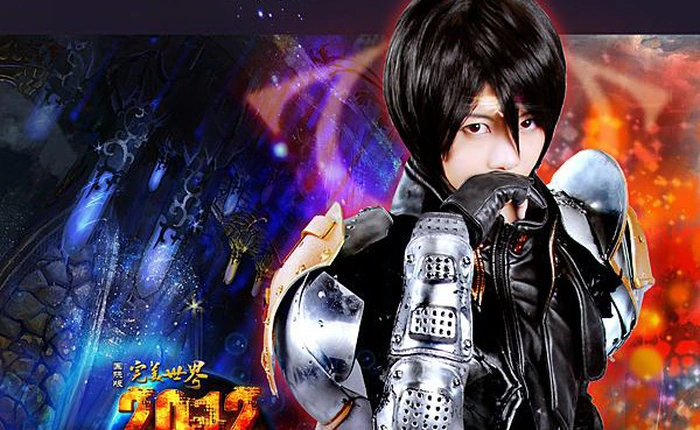 Đặc sắc cosplay Thế giới hoàn mỹ 2012