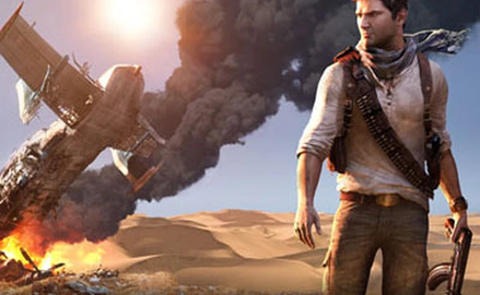 Video gameplay đầu tiên của Uncharted 3 được hé lộ!