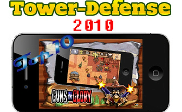 Top 10 game thủ thành tuyệt vời nhất năm 2010 (Phần 2)