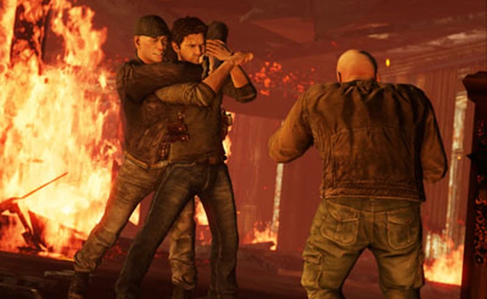 Nathan Drake có thể sẽ… có vợ trong Uncharted 3