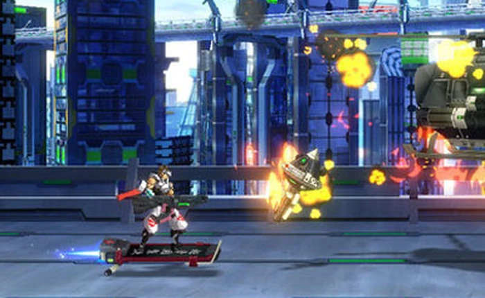 Hậu duệ của Contra công bố hình ảnh mới