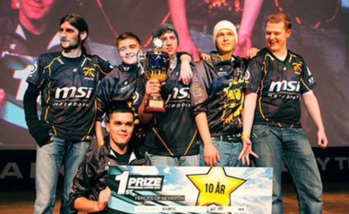 Cùng [MSI]NoVa_ chia sẻ kinh nghiệm về supporter trong HoN