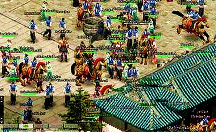 VNG chém thẳng tay, nhân sỹ Võ Lâm tung hô