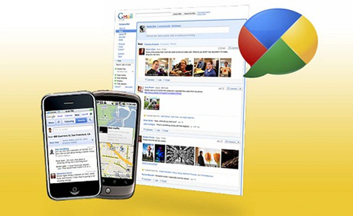 Google Buzz là thất bại lớn nhất năm 2010