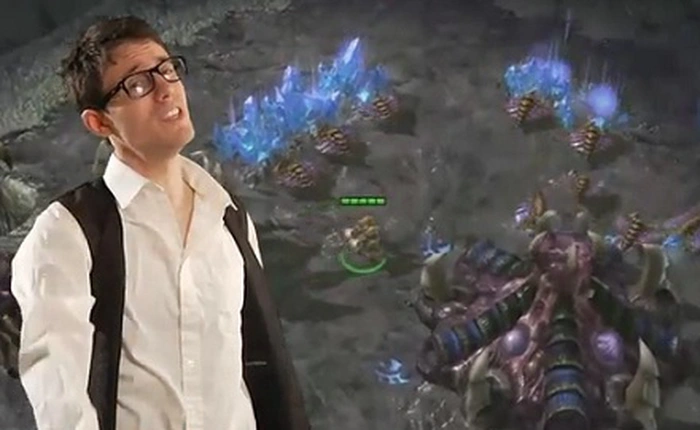 StarCraft II: Tình yêu của những chú SCV