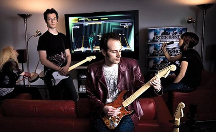 Harmonix có chủ mới: Harmonix!