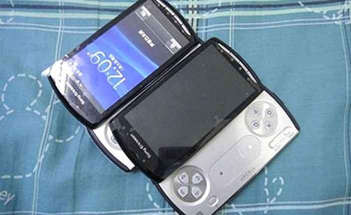 PlayStation Phone có thể chỉ là trò đùa!
