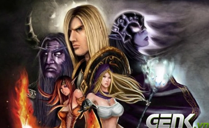 Chung kết WGT: Kịch tính