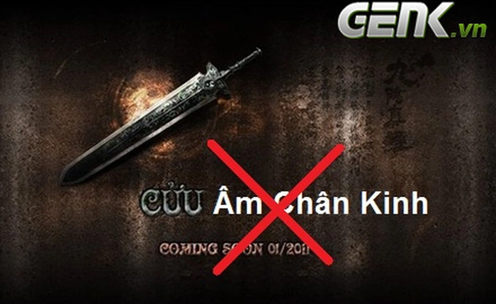 Bí ẩn Cửu Âm Chân Kinh của VTC chính thức ngã ngũ!