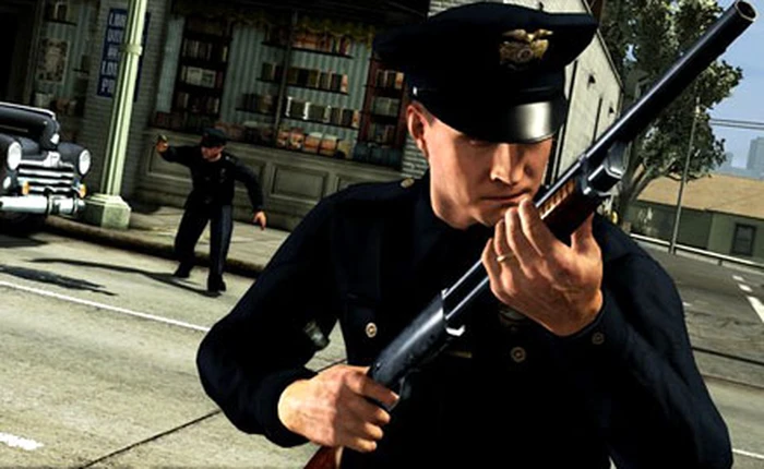 LA Noire không phải là một tựa game sandbox