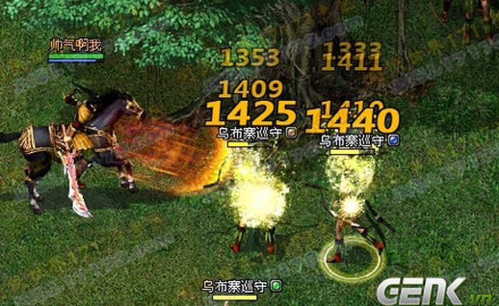 Dàn đại gia 20 tỷ VNĐ đụng độ trong Kiếm Thế VN