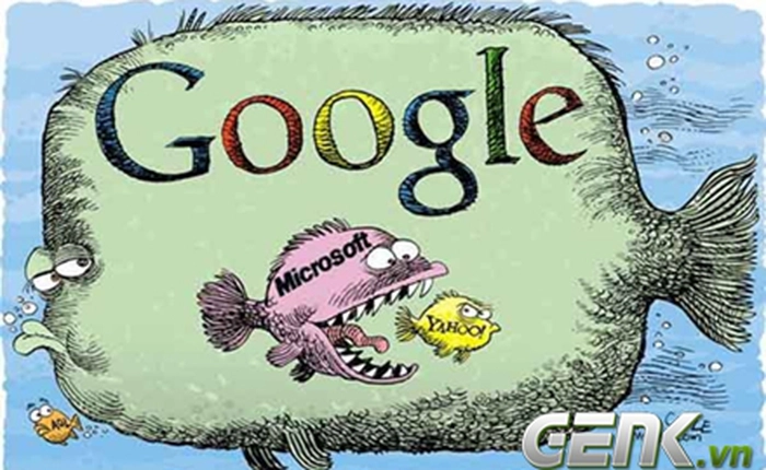 Microsoft và dấu chấm hỏi về tương lai