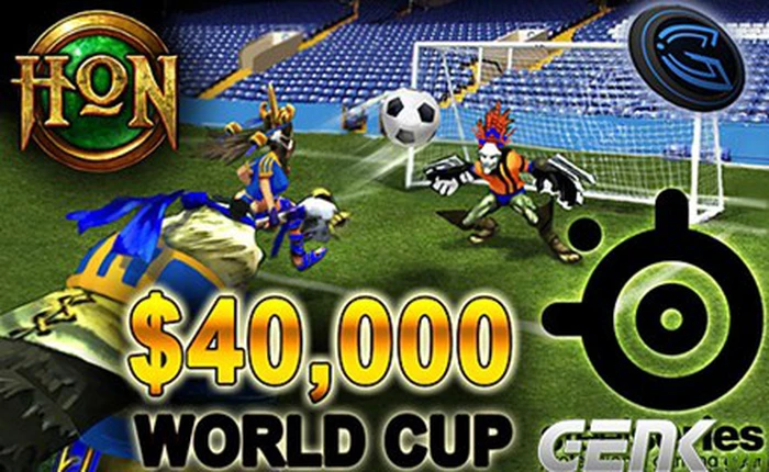 Fnatic trở thành nhà vô địch World Cup... HoN