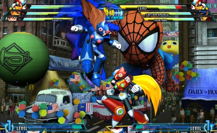 Chọn đấu sĩ cho Marvel Vs Capcom 3: Ai ở, ai đi?