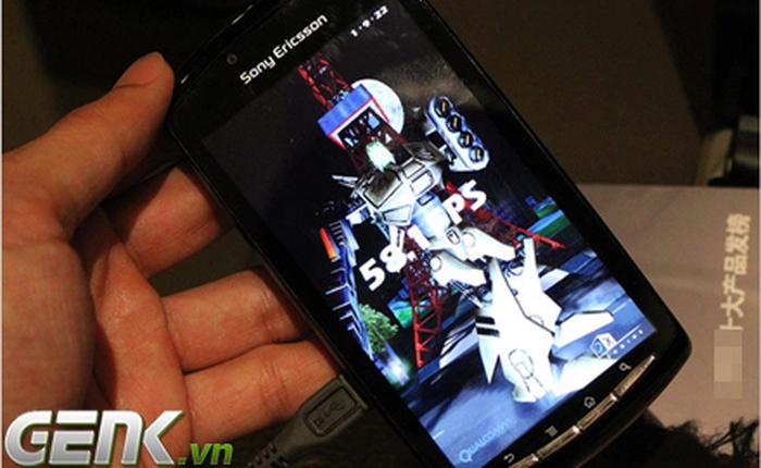 Đánh giá toàn diện PlayStation Phone