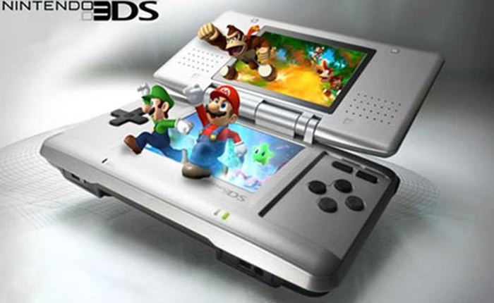 Nintendo 3DS áp dụng chính sách “phân biệt vùng miền”?