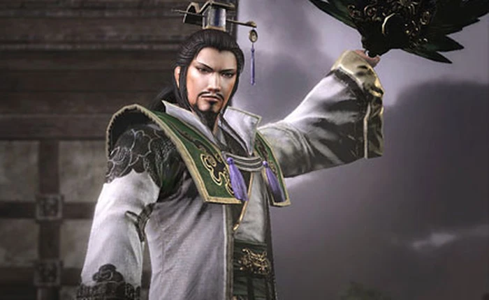 Khổng Minh oai phong lẫm liệt trong Tam Quốc 7