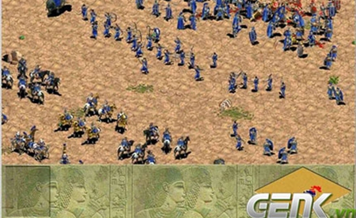 Đại chiến AoE Việt Trung: Bất ngờ?