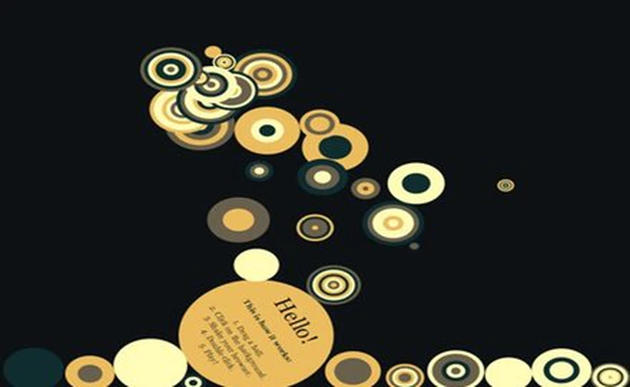 Bàng hoàng trước vẻ đẹp lộng lẫy của HTML5