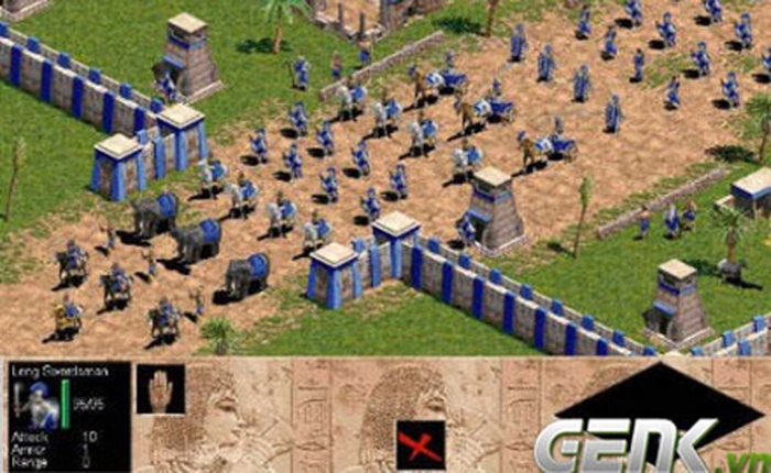 Giải AoE NB: Cuộc chiến cuối cùng