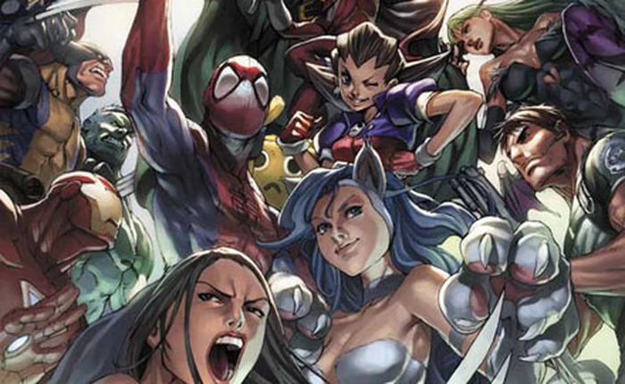 Đoạn phim mở màn của Marvel vs Capcom 3 đã bị lộ!