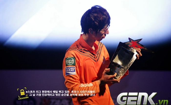 Chung kết OSL: Khi Iloveoov cùng Boxer kết hợp lại thành một