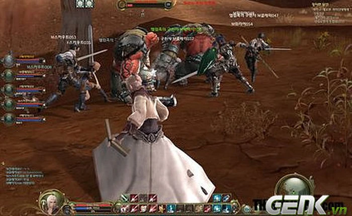 Vừa cày Aion, vừa gảy Guitar - Còn gì thú hơn?