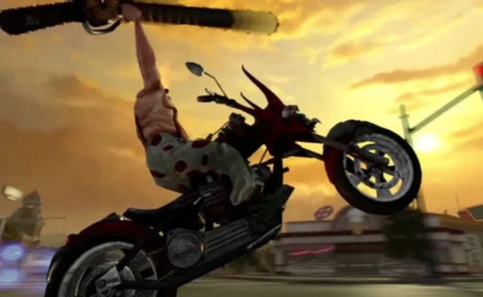 Đua Xe Bắn Súng cũng sẽ đột phá như God of War!