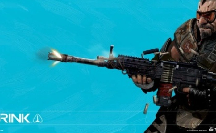 Brink rồi sẽ phải đối diện với vực thẳm của chính mình