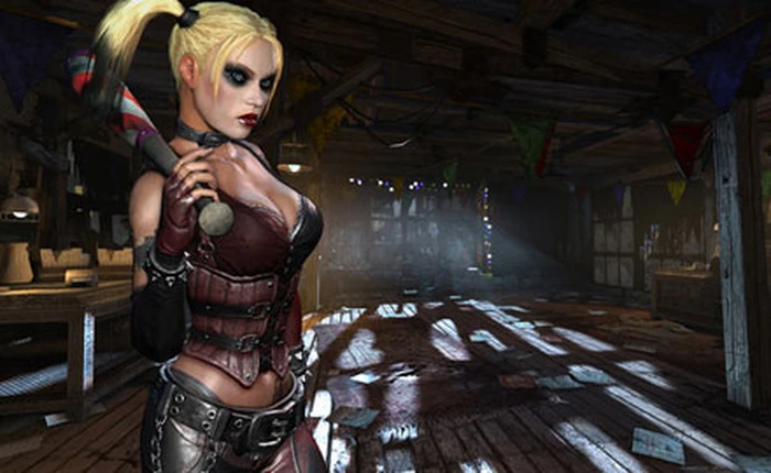 Arkham City sẽ rộng gấp 5 lần người tiền nhiệm