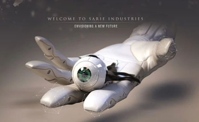 Deus Ex - Ý nghĩa của đôi cánh