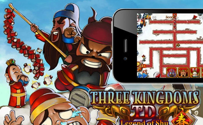 Three Kingdoms TD: Tam Quốc Đáo Xuân