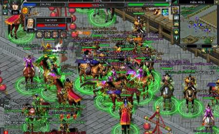 Sự thực nào sau lời tuyên bố chấp cả party Vô Song?