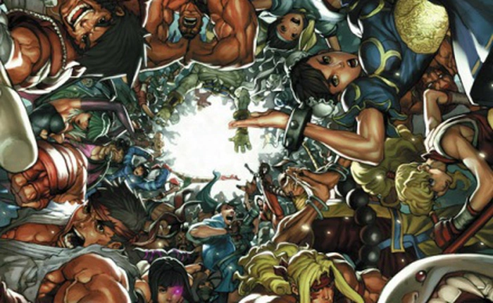 7 siêu sao mà Capcom quên "tuyển dụng" trong Marvel vs. Capcom 3