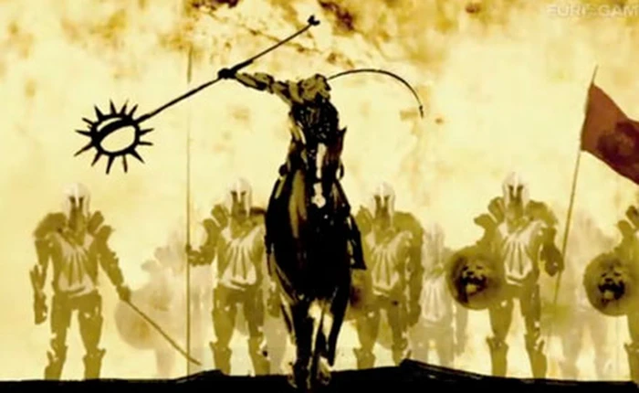 Dungeon Siege III - Câu chuyện về 10th Legion kiêu hãnh