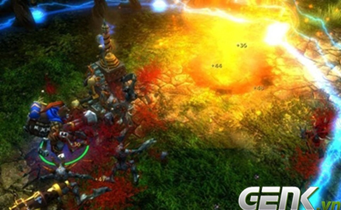 Cộng đồng HoN náo động sau khi phiên bản 2.0.11 ra mắt