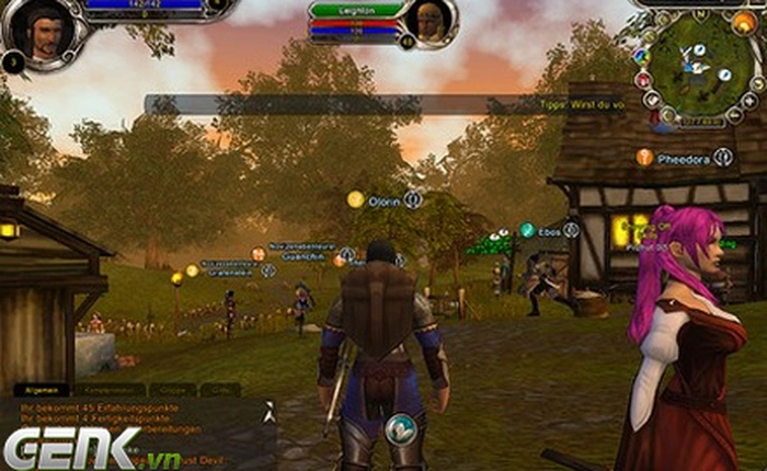 Top MMORPG ăn theo "ông vua WoW" thành công nhất