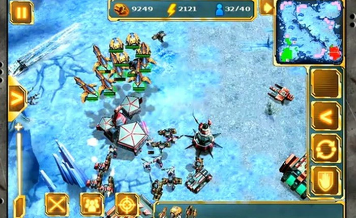 "Hàng nhái" StarCraft xuất hiện trên iOS