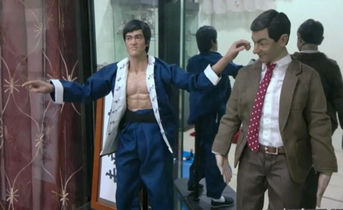 "Naughty Toys": Những anh chàng đồ chơi tinh nghịch