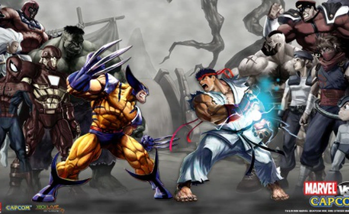 Game thủ nói gì về Marvel vs Capcom 3: Fate of Two Worlds? 