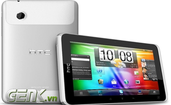 Xuất hiện "sát thủ iPad" từ HTC (Cập nhật)