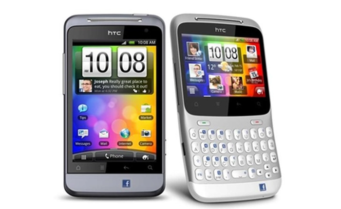 MWC 2011 - HTC "diễu võ, giương oai" với Chacha, Salsa và 3 điện thoại "S"