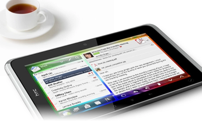 Vì sao HTC chưa trang bị Android 3.0 Honeycomb cho Flyer?