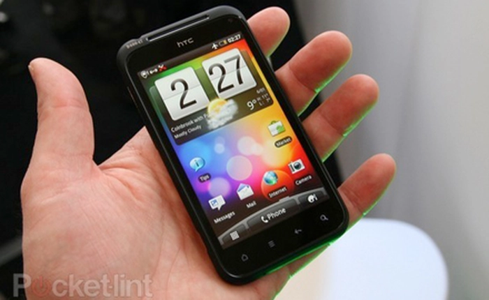 Cảm nhận đầu tiên về "bộ ba pháp thuật" của HTC 