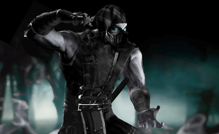 Bóng ma Noob Saibot trở lại trong Rồng Đen 2011