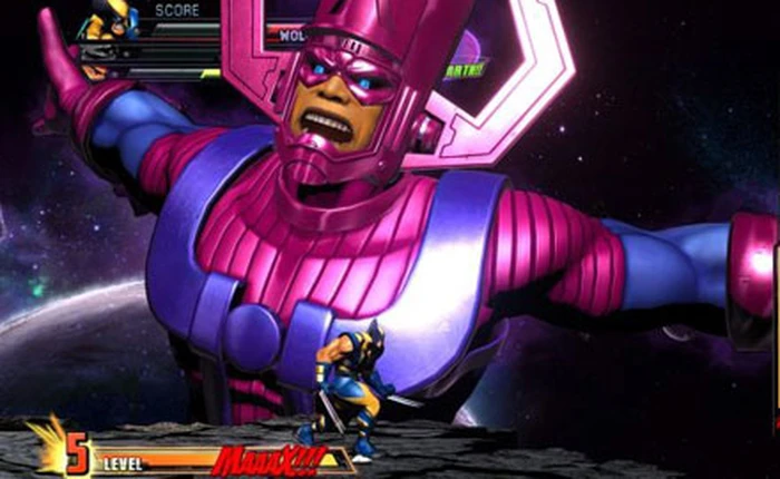 Marvel vs Capcom 3 cuồng nhiệt như một show nhạc rock