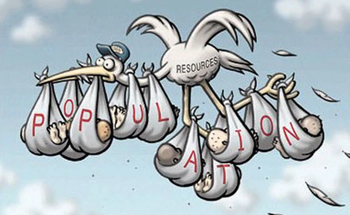 Bao giờ thì Trái Đất này không còn chỗ trống?