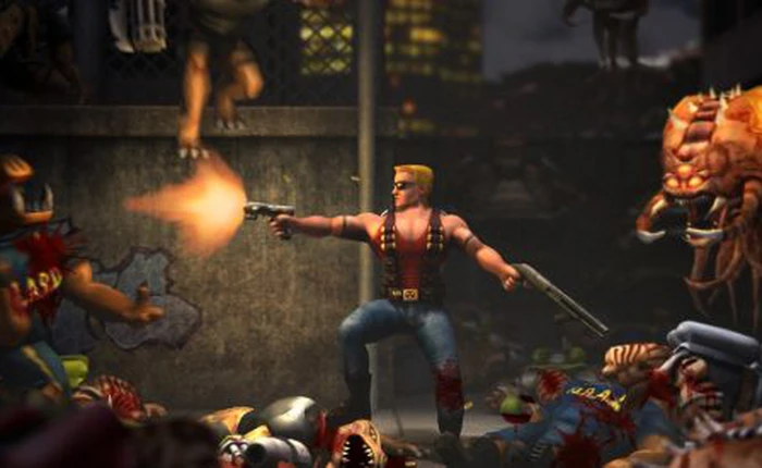 Tiểu sử 20 năm của chàng Duke Nukem (Phần 1)